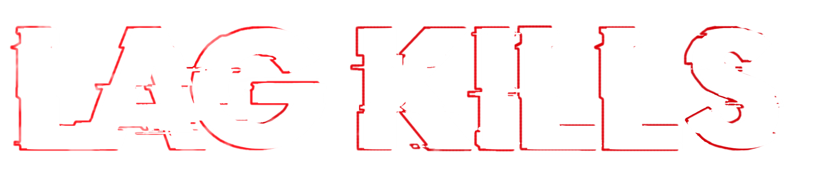 LAG KILLS logo